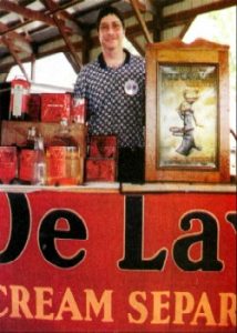 Cream Separators and Dairy Collectibles Group Annual Meeting Image
